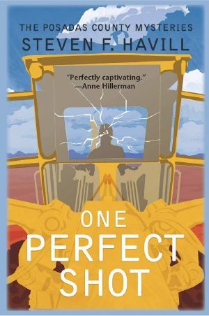 [Bill Gastner Mystery #Prequel 01] • One Perfect Shot (Posadas County Mysteries)